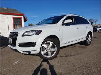 2015 Audi Q7