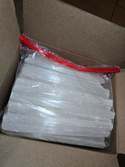 Raw Selenite Crystal Sticks (10 pounds)