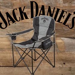 Jack Daniel’s Old No 7 Folding Chair