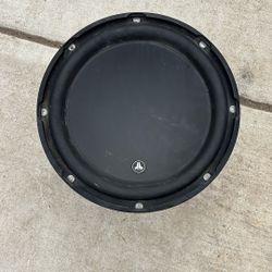 JL Audio Subwoofer 12W3v3-2