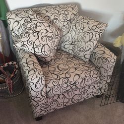 Cushion Chair