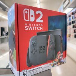 Nintendo Switch 2 Bundle