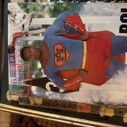 Superman, Bo Jackson Beckett