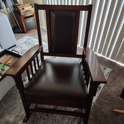 Rocking Chair