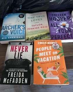 Books