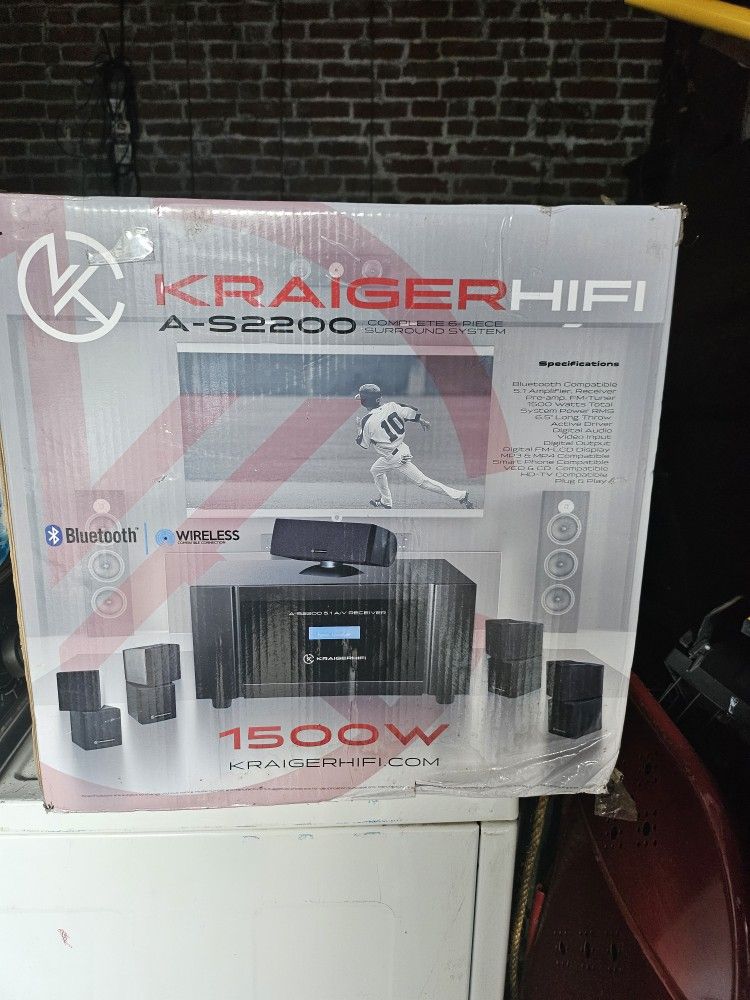 Kraiger HiFi