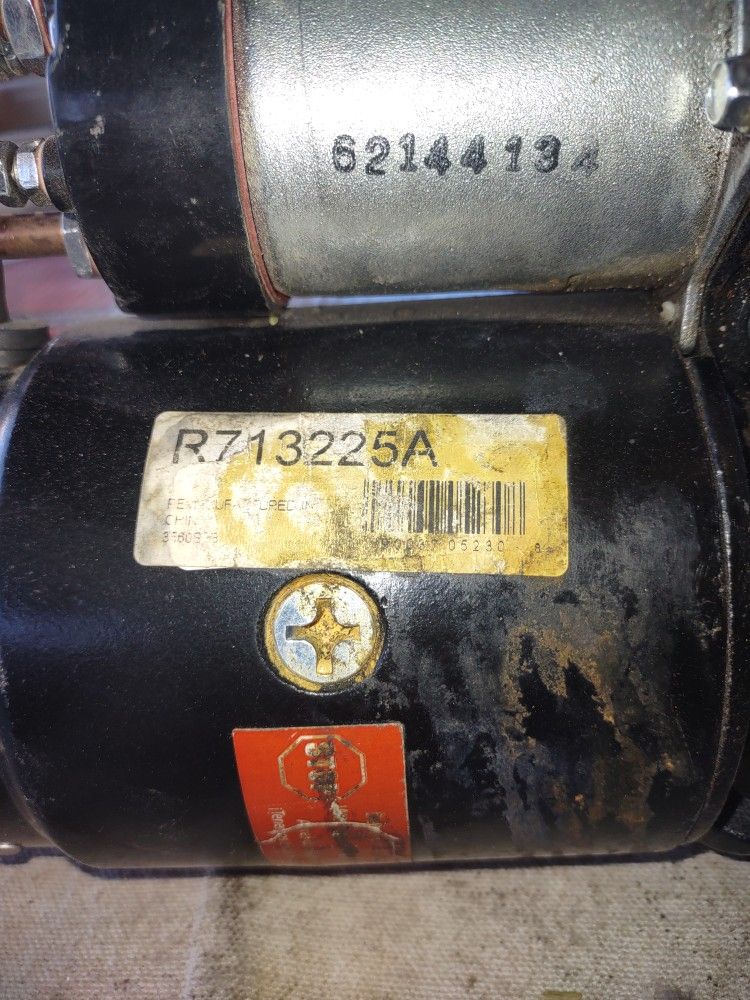 O'Reilly's Starter 305 To 454 Sbc