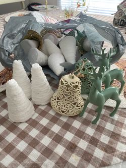 Christmas Holiday Decor Bundle