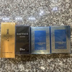4 Colognes