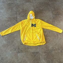 University Of Michigan Jordan Jacket