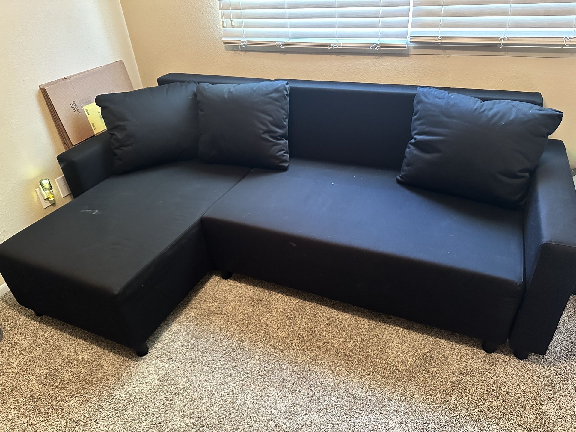 Ikea Sectional Sleeper 