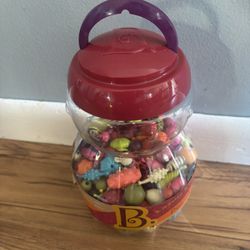 Toys Pop-Arty! Snap Bead Set