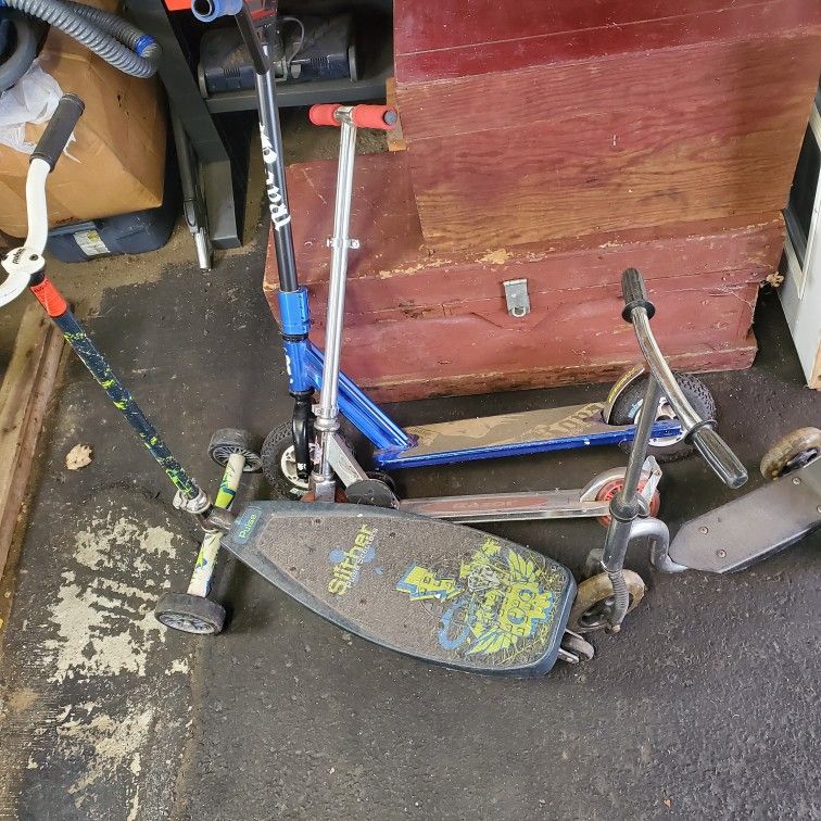 Kids Scooters