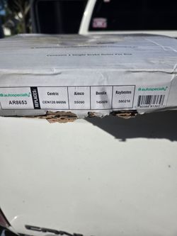 Gmc Chevy Brake rotors