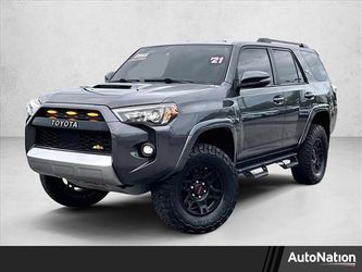2021 Toyota 4Runner