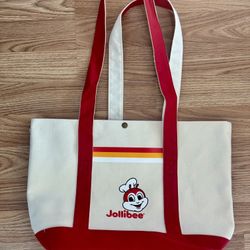 Jollibee Tote Bag