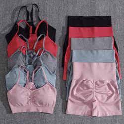2 Piece Gym Set For Women