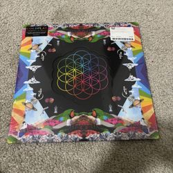 A Head Full of Dreams - Coldplay