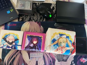 Leather Deck Boxes
