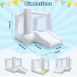 Small Bounce House