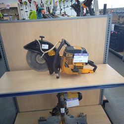 Concrete Saw