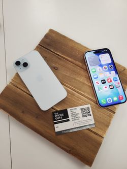 Apple iPhone 15 (T-Mobile) - Pre Owned 