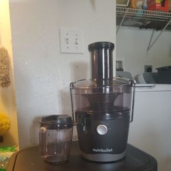 Nutribullet Juicer