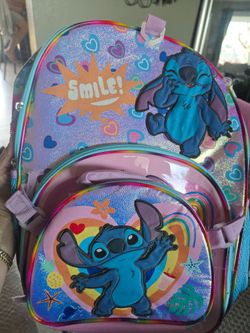 Mochila para este recreso a clases 51 av y thomas