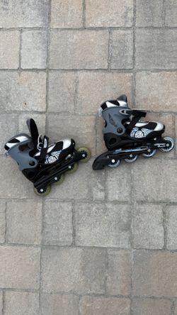 Bladerunner Skates - Size 4-7 (Adjustable)