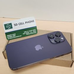 iPhone 14 Pro Max 128 GB Unlocked For Any Carrier 