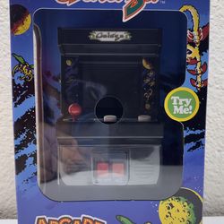 Basic Fun Arcade Classics Hand Held Game #09 Galaga Item #09622 New
