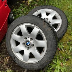 BMW Wheels