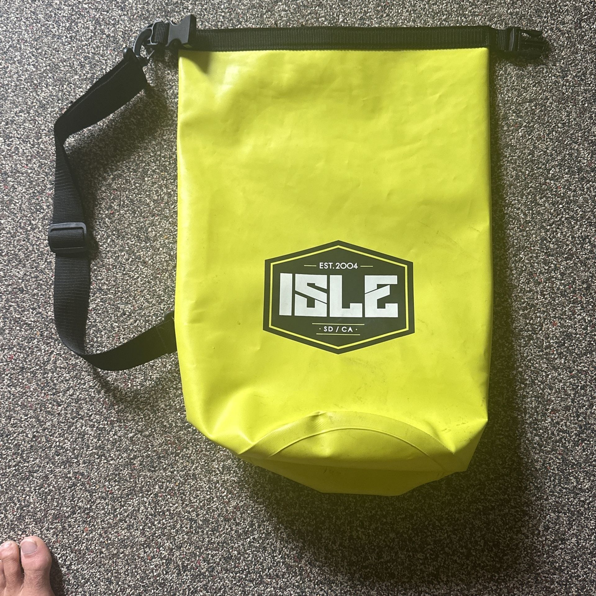 Isle Waterproof Bag