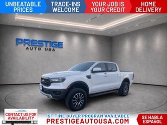 2019 Ford Ranger