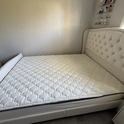 Queen Mattress Headboard Not Included 
