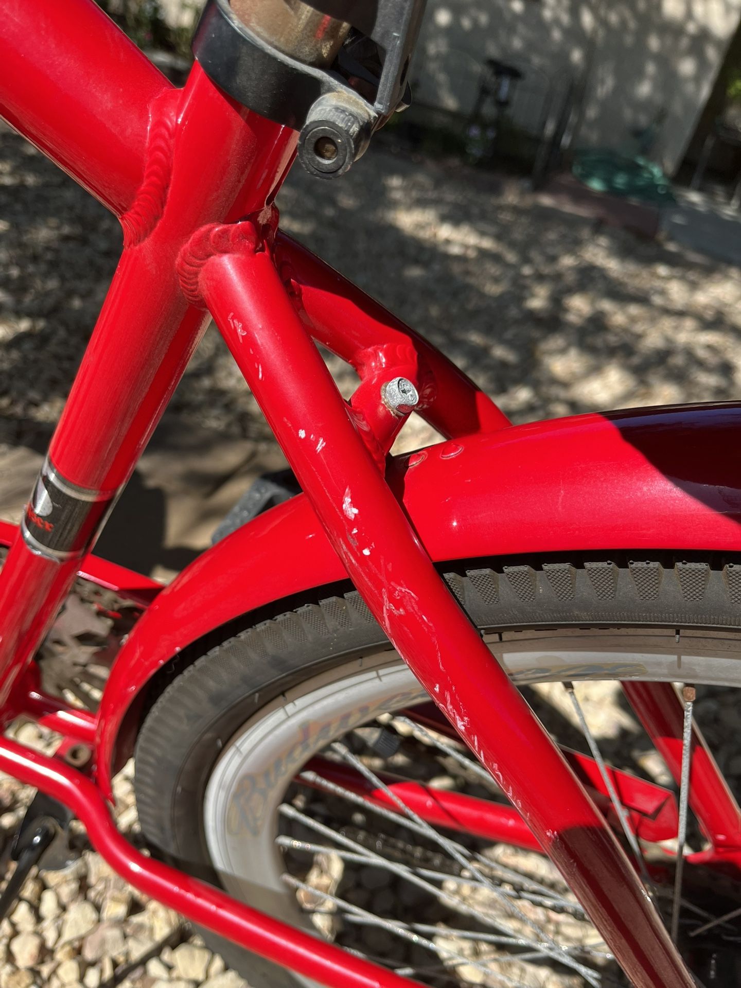 Cruiser Bike