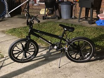 Mongoose BMX Bike
