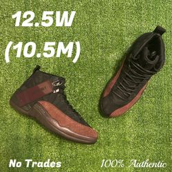 Size 12.5W (10.5M) Air Jordan 12 Retro “A Ma Maniere” 🧱 