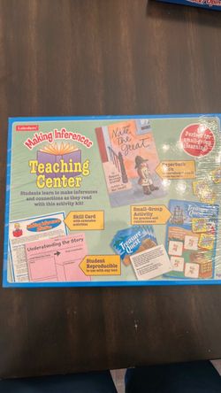 Lakeshore Teaching Center Kit