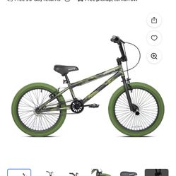Kids Bike Brand New