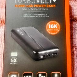 Turbovolt Power Bank 