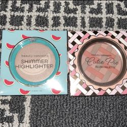 highlighter face makeup 2 pk