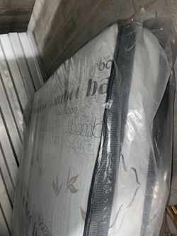 Bamboo Mattress king size