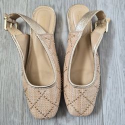 Liz Caliborne Flats Size 7