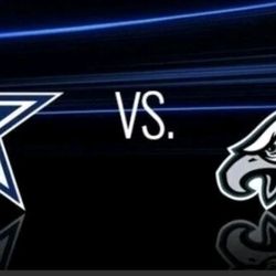 Dallas Cowboys vs Philadelphia Eagles AT&T Stadium 12/24, 3:25 Field Level Suite