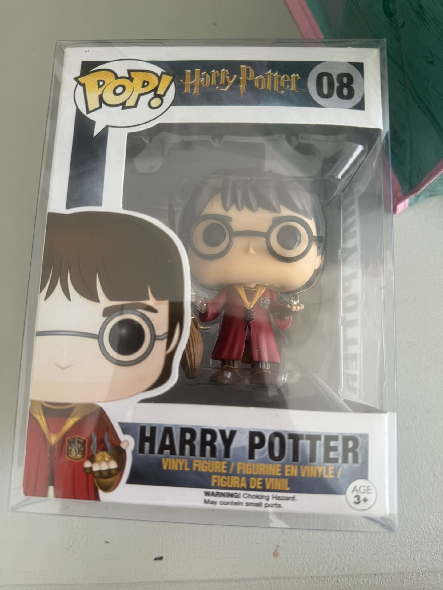 Harry Potter Golden Snitch Funko Pop! (Harry Potter)