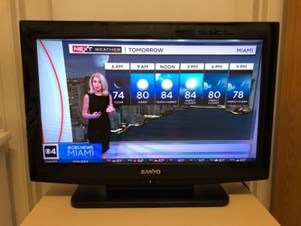 Tv Sanyo 26 inch