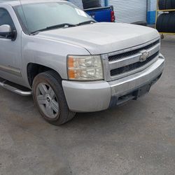 2008 Chevy Silverado Extended Cab 5.3 4x2 Parts Only Solo Vendo Partes)