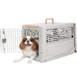 Sport Pet Small Collapsible Pet Kennel, 24.5" L x 16.5" W x 16" H, Varies