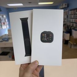 ULTRA 2 Watch With GPS + Cellular | Latest Model | Advanced Features &  Warranty 💫